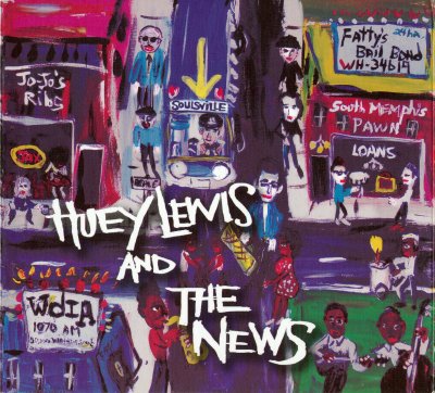 Album cover
