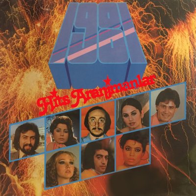 Album cover