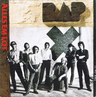 Album cover