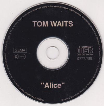 Album cover