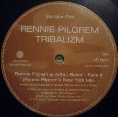 Album cover
