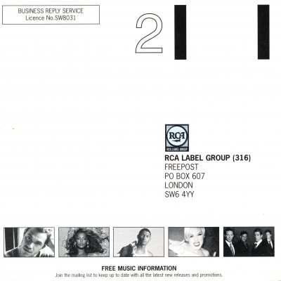 Album cover