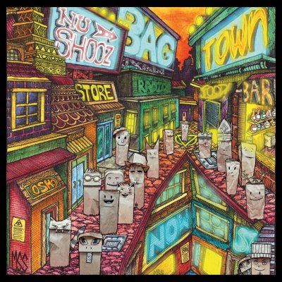 Album cover
