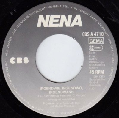 Album cover