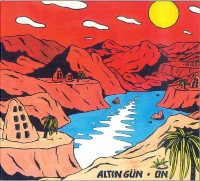 Album cover