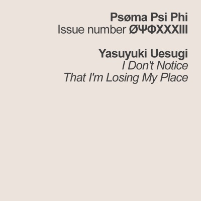 Album cover