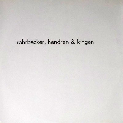 Album cover