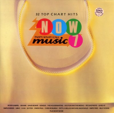 Album cover