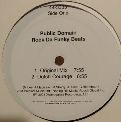 Album cover