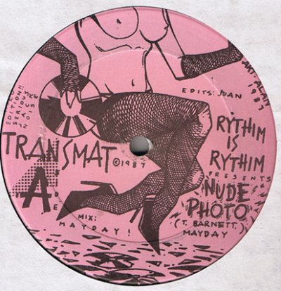Album cover