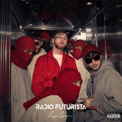 Album cover