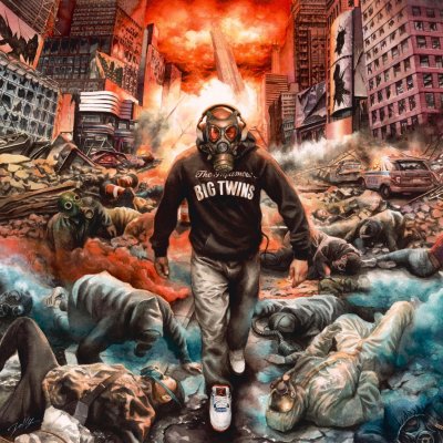 Album cover