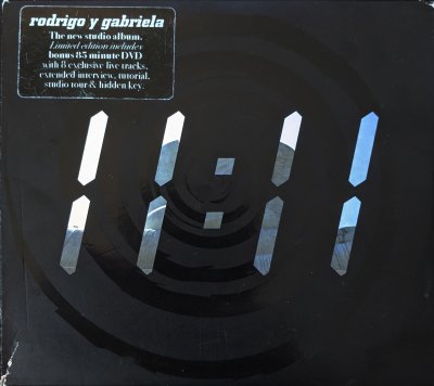 Album cover