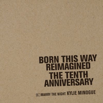 Album cover