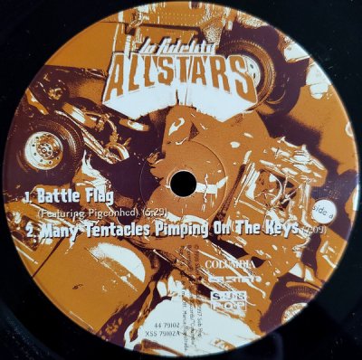 Album cover