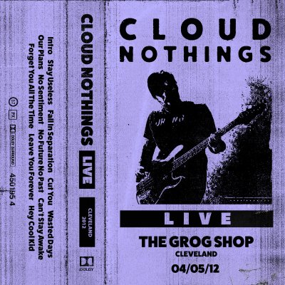 Album cover