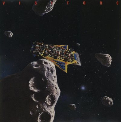 Album cover