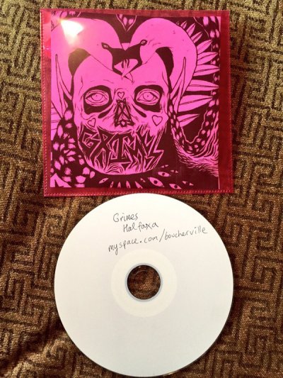 Album cover