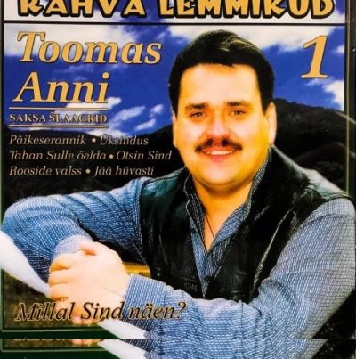 Album cover