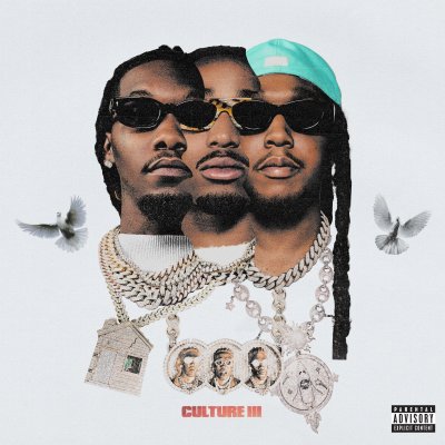 Album cover