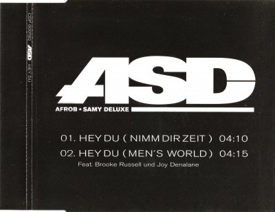Album cover