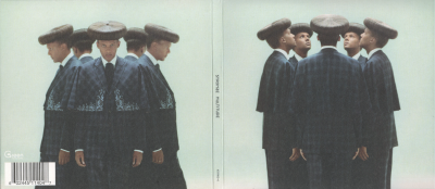 Album cover