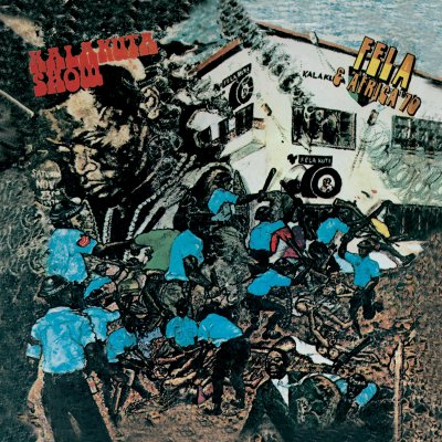 Album cover
