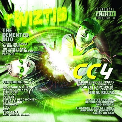 Album cover