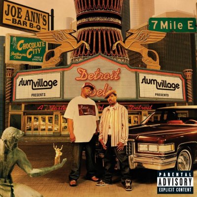 Album cover