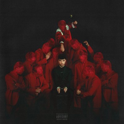 Album cover