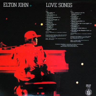 Album cover