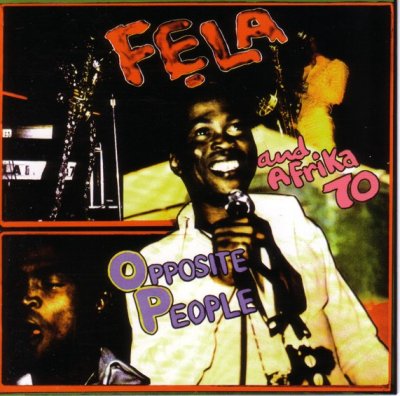 Album cover