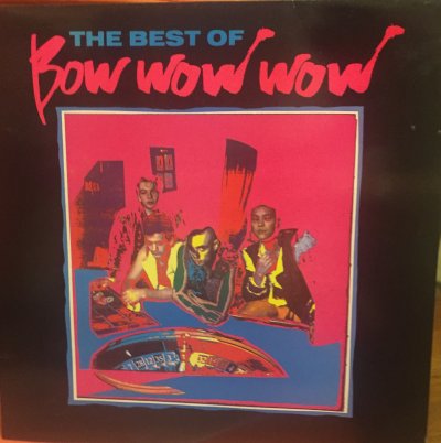 Album cover