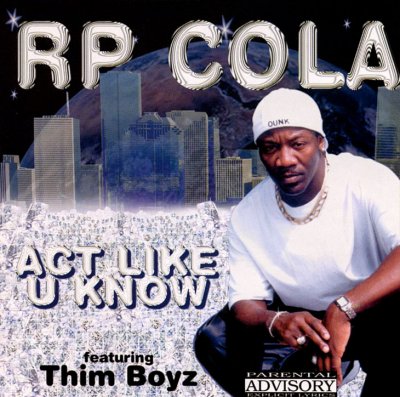 Album cover
