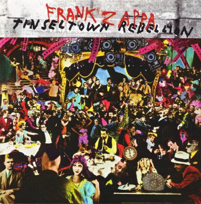 Album cover