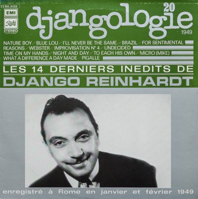 Album cover