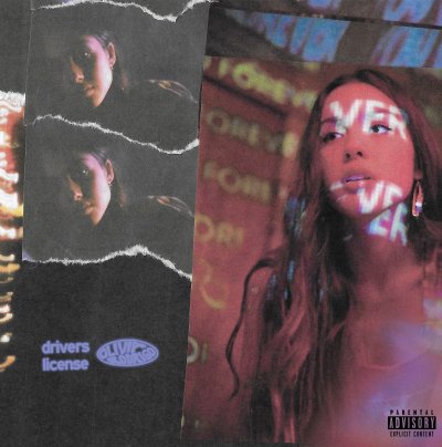 Album cover