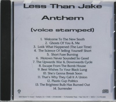 Album cover