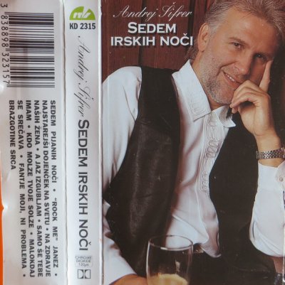 Album cover