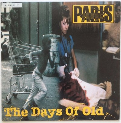 Album cover