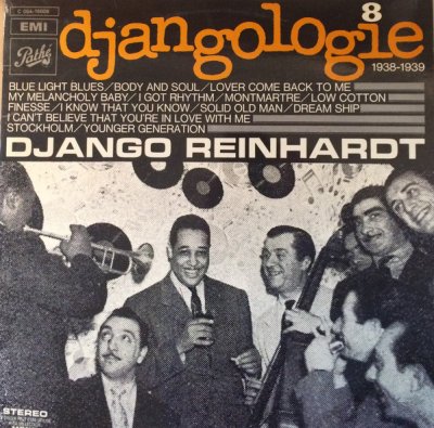 Album cover