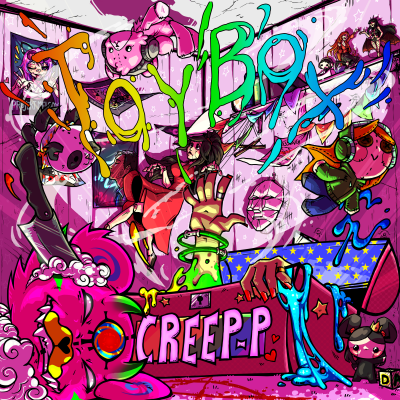 Album cover