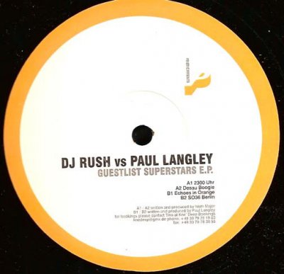 Album cover