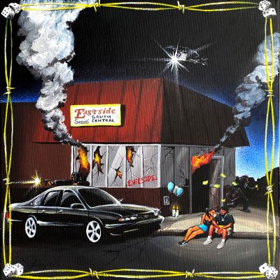 Album cover