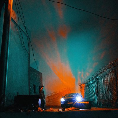 Album cover