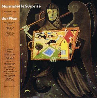 Album cover