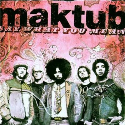 Album cover