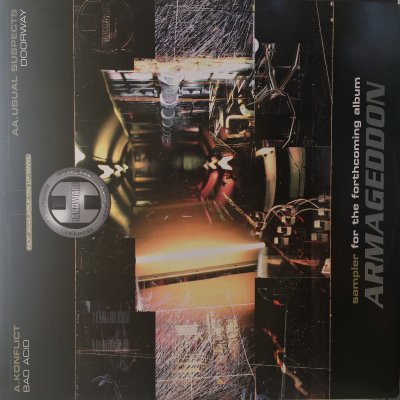 Album cover