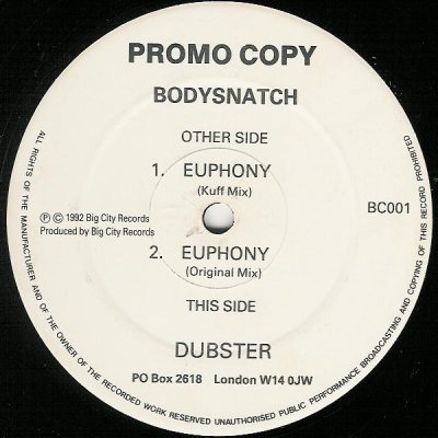 Album cover