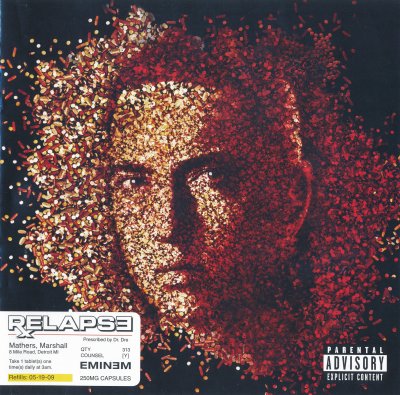 Album cover